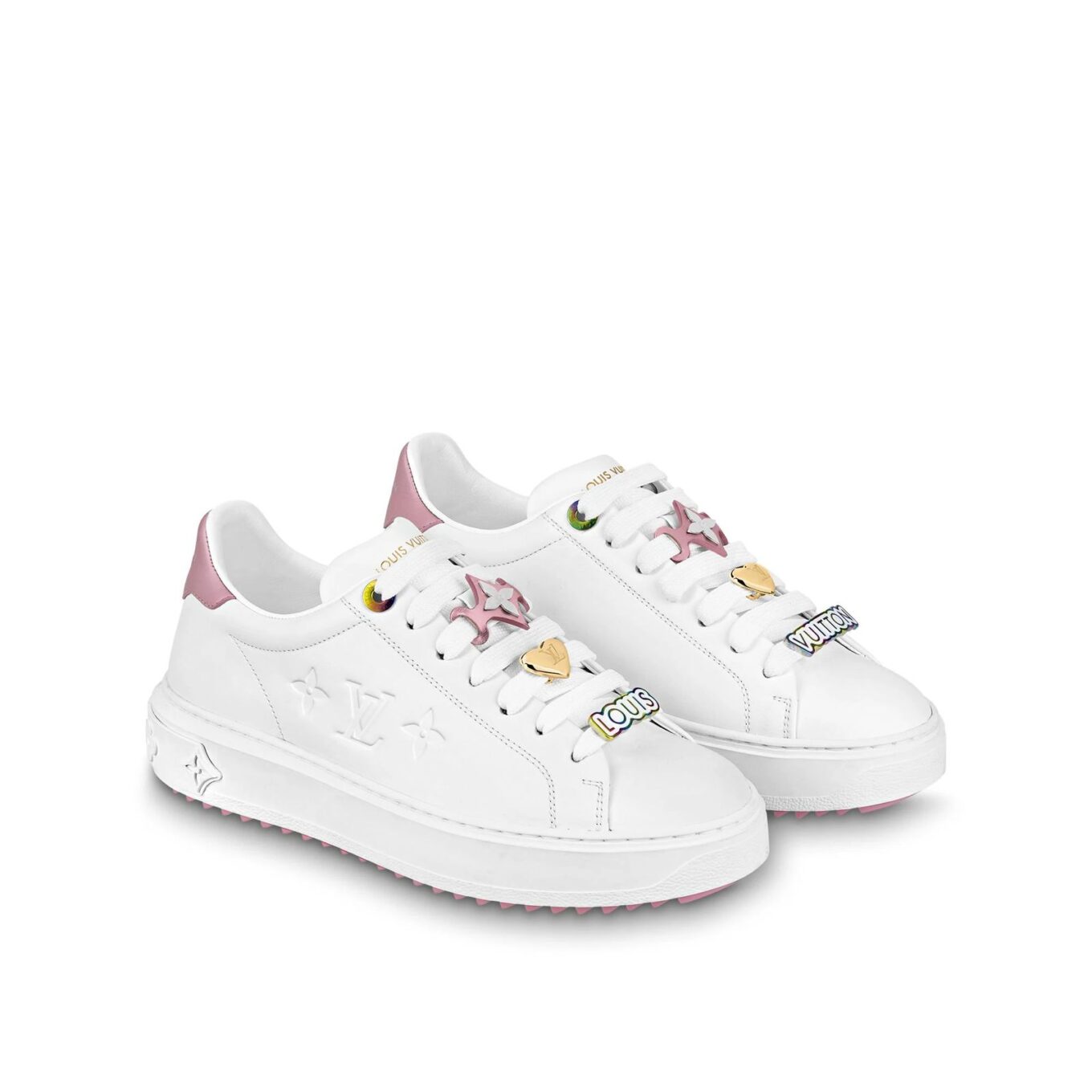 Louis Vuitton Timeout Sneaker