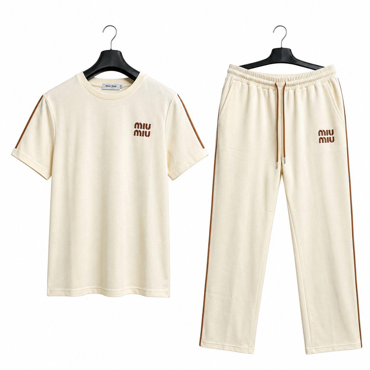 Miu Miu-Inspired Co-ord Set for Women