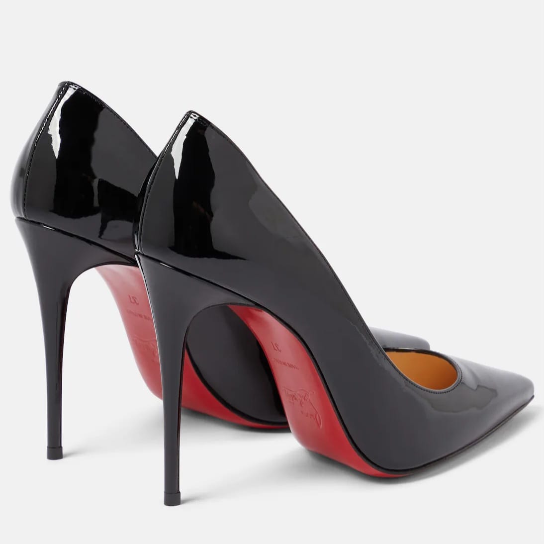 Christian Louboutin So Kate Black Pump