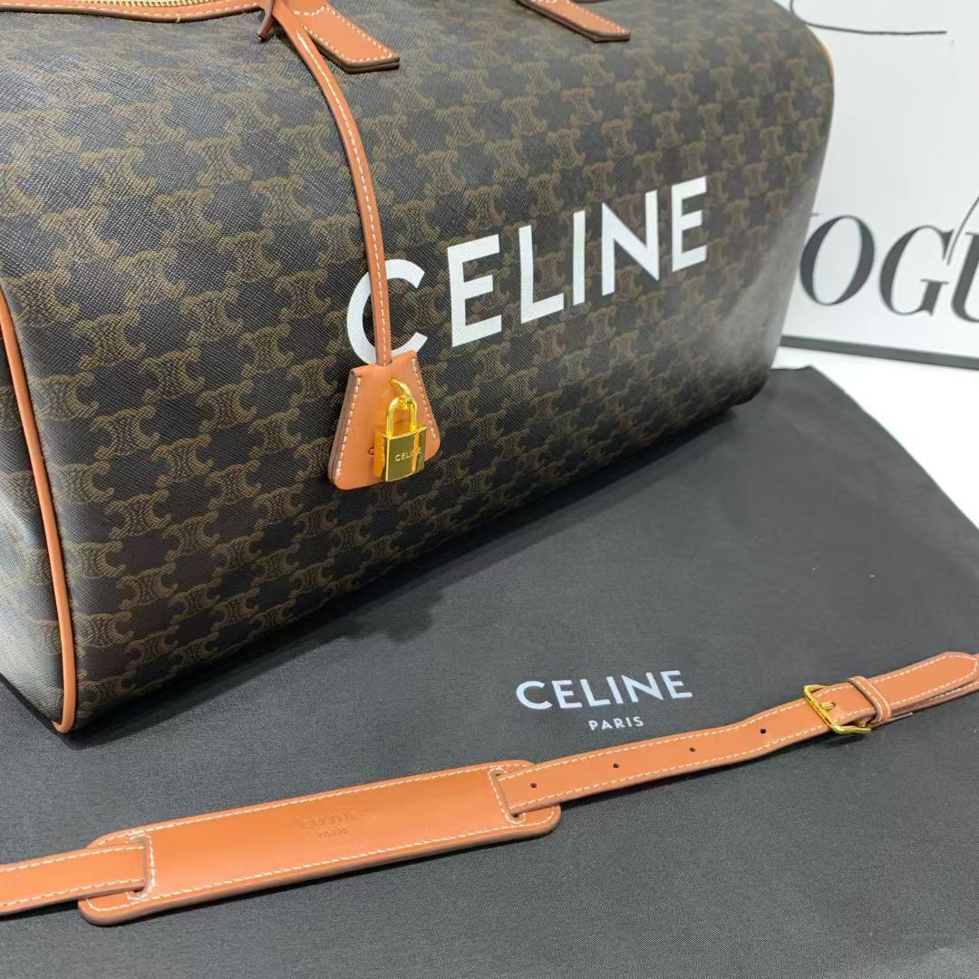 Celine Voyage Duffle Bag