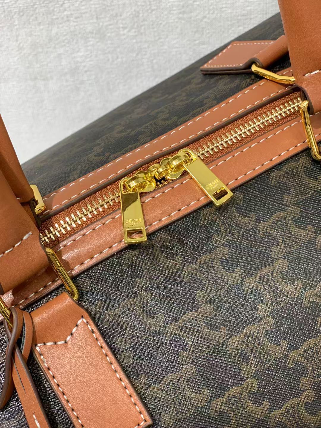 Celine Voyage Duffle Bag