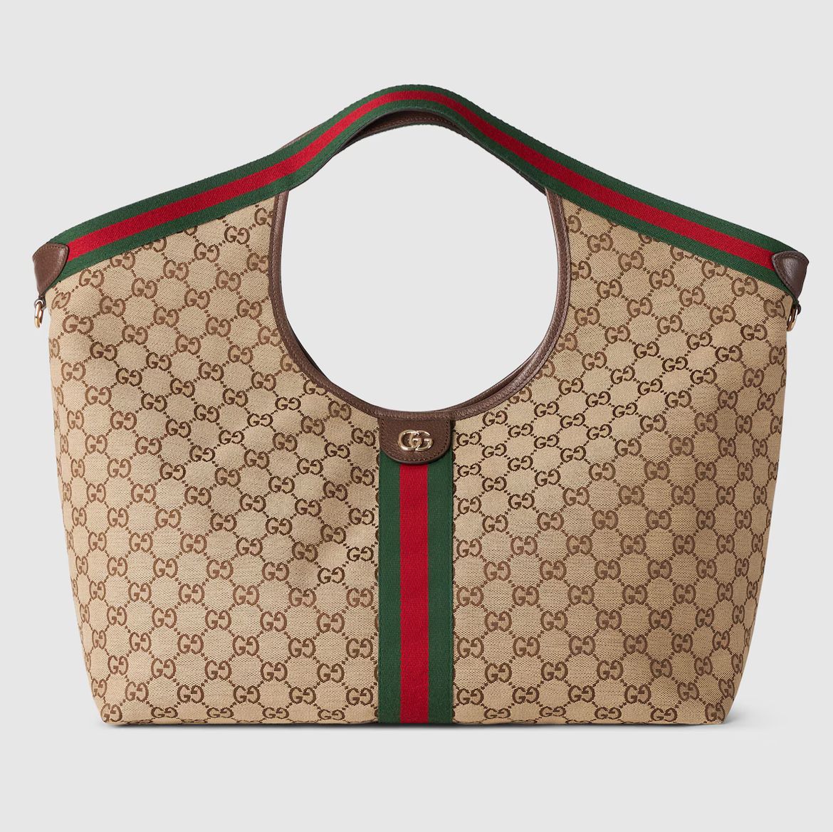Gucci Giglio Large Tote Bag