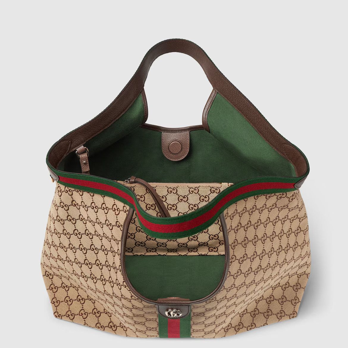 Gucci Giglio Large Tote Bag