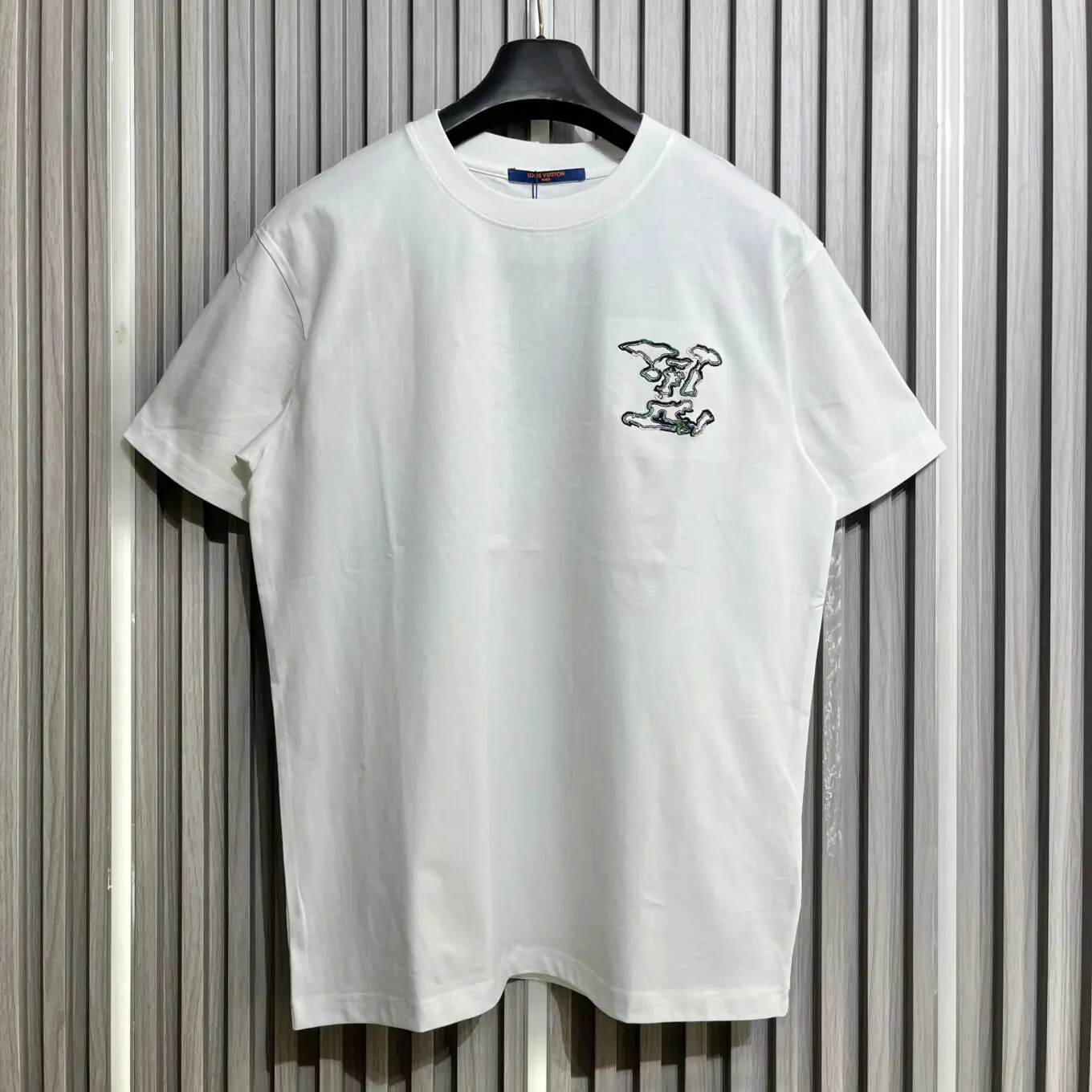 WhatsApp-Image-2025-09-13-at-4.29.38-PM Louis Vuitton Embroidered White T-Shirt For Men