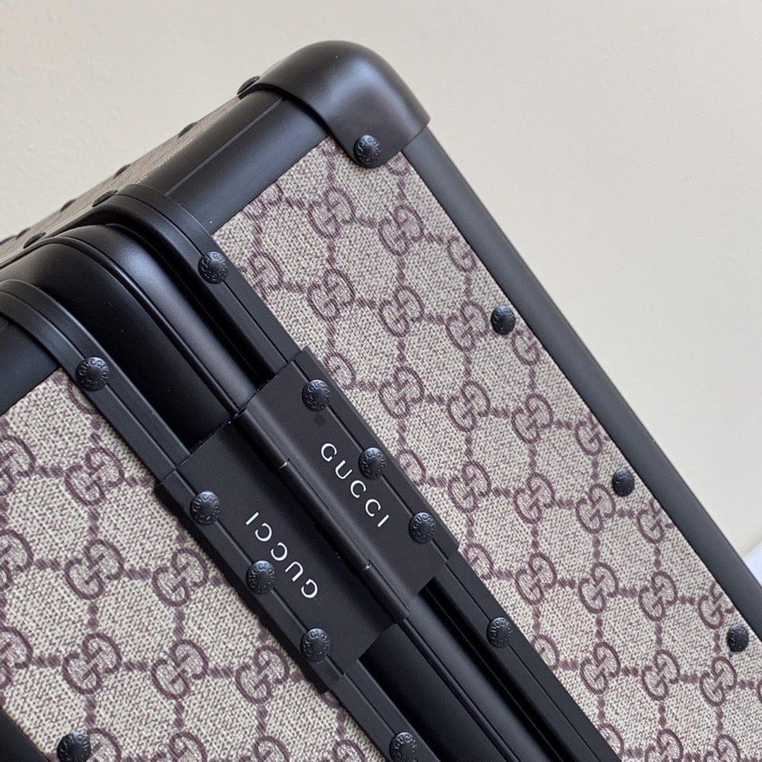 Gucci Flora 20Inch Cabin Trolley Bag