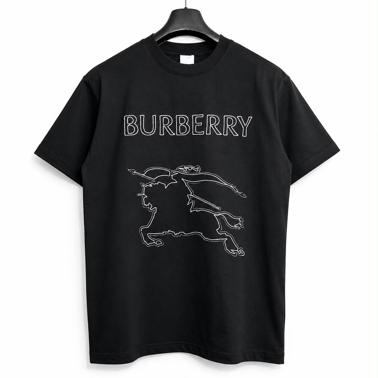 Burberry Black Horse T-Shirt