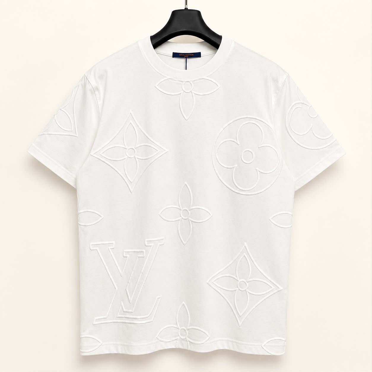 Louis Vuitton Graphic White T-Shirt