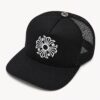 Chromeheart Black Baseball Cap