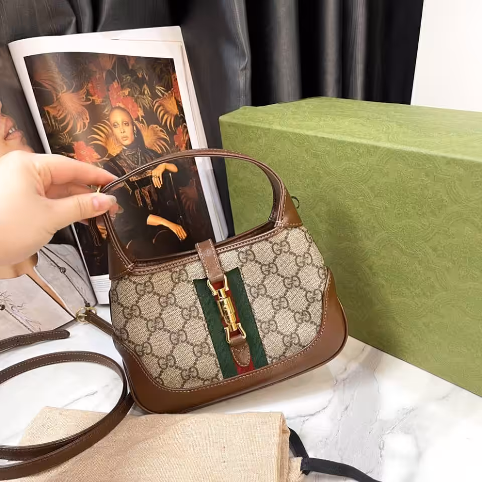 WhatsApp Image 2025-10-15 at 8.06.55 PM Gucci Jackie 1961 Mini Shoulder Bag (With Box)