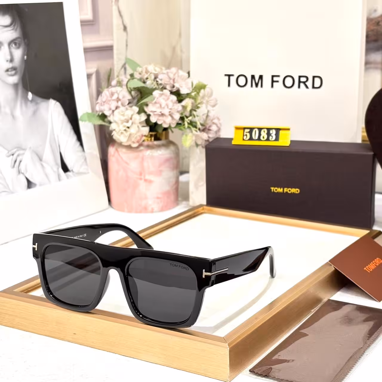 WhatsApp Image 2025-10-17 at 6.41.11 PM Tom Ford Wayfarer Mens Sunglass