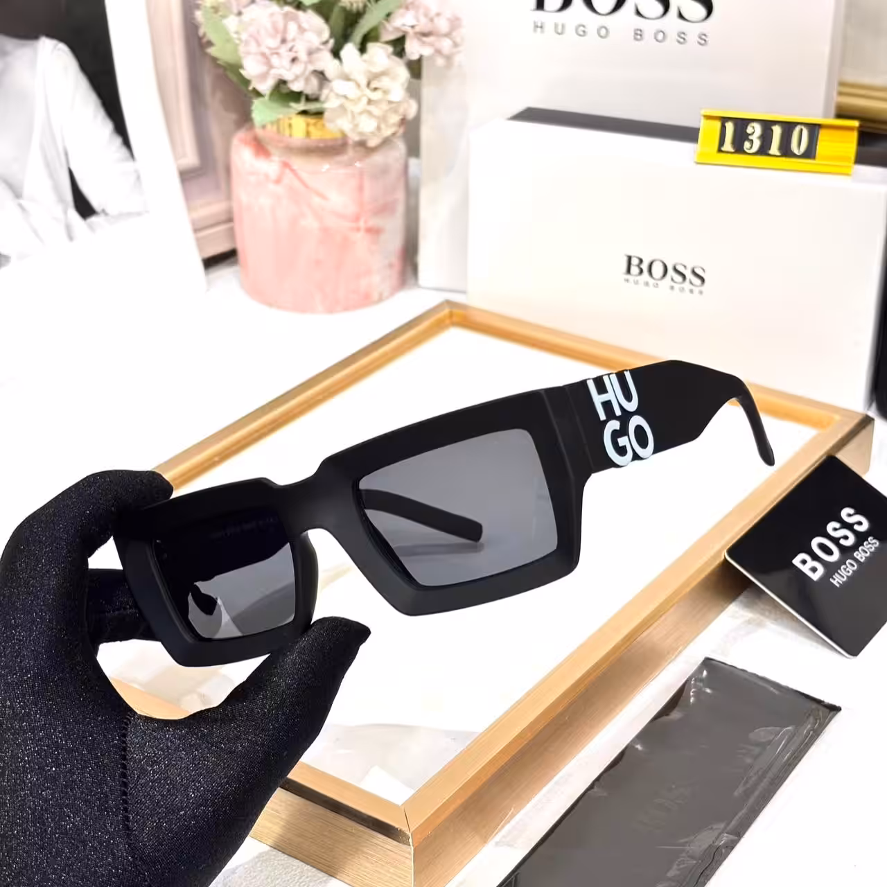 WhatsApp Image 2025-10-25 at 9.29.28 PM Hugo Boss Wayfarer Black Matee Men’s Sunglass