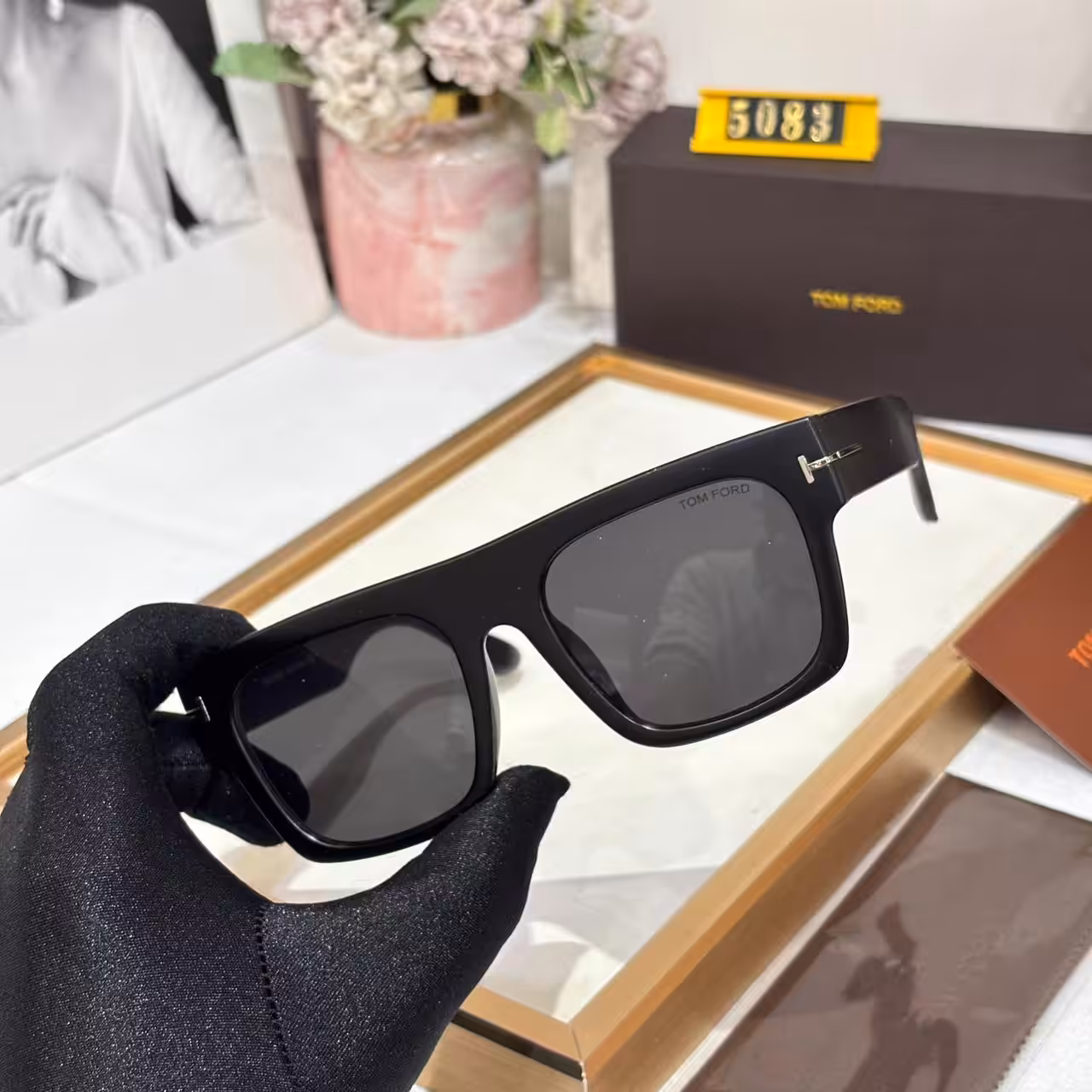 WhatsApp Image 2026-01-05 at 2.04.53 PM (1) Tom Ford Wayfarer Mens Sunglass