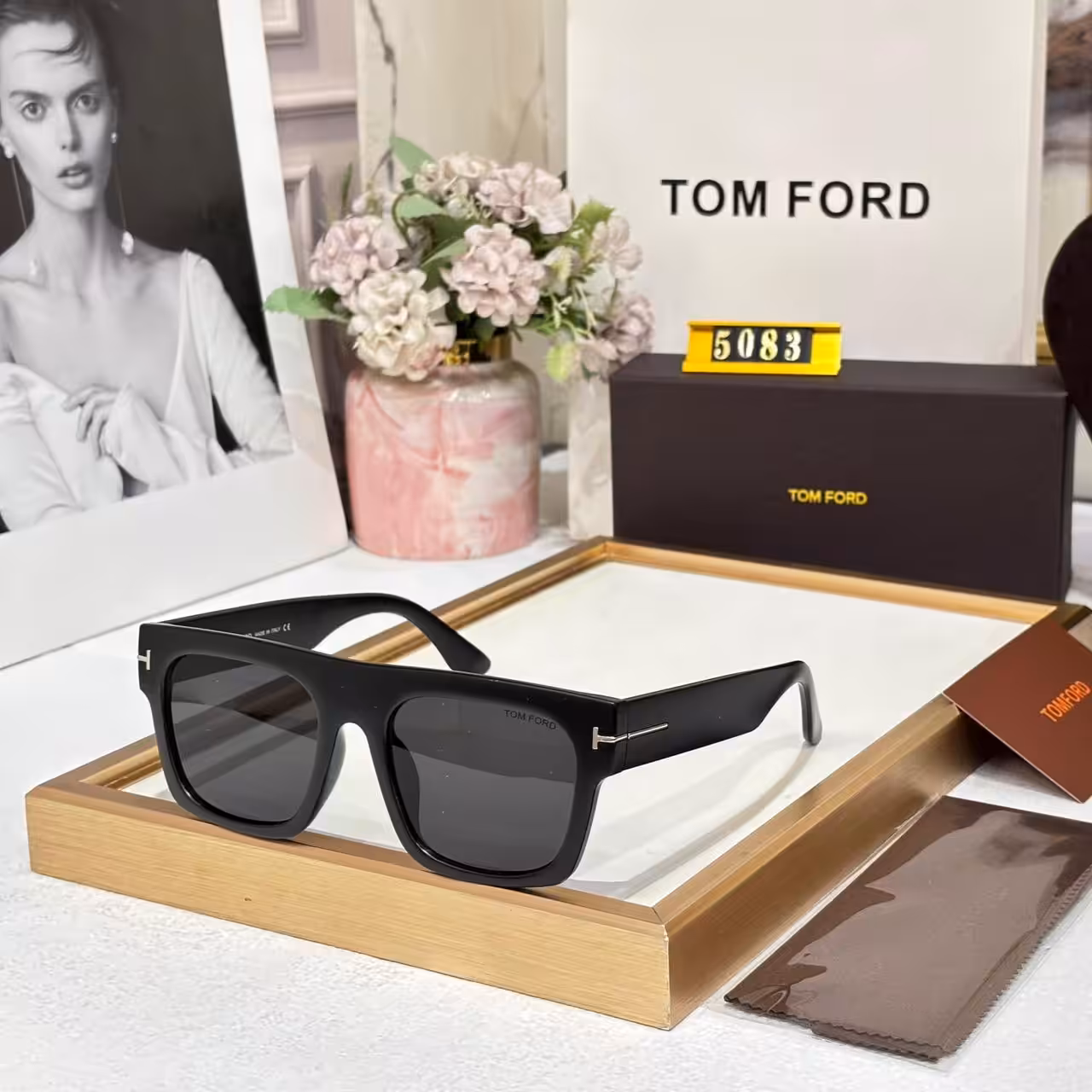 WhatsApp Image 2026-01-05 at 2.04.53 PM Tom Ford Wayfarer Mens Sunglass