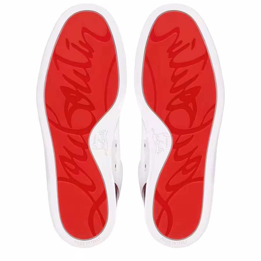 WhatsApp Image 2025-11-07 at 6.17.56 PM Christian Louboutin Fun Louise White Sneaker