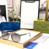 Gucci Wayfarer Coffee Mens Sunglass