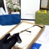 Gucci Wayfarer Black Double Shade Mens Sunglass