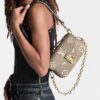Louis Vuitton Metis East West Khaki Monogram Premium Sling Bag (With Double Box)