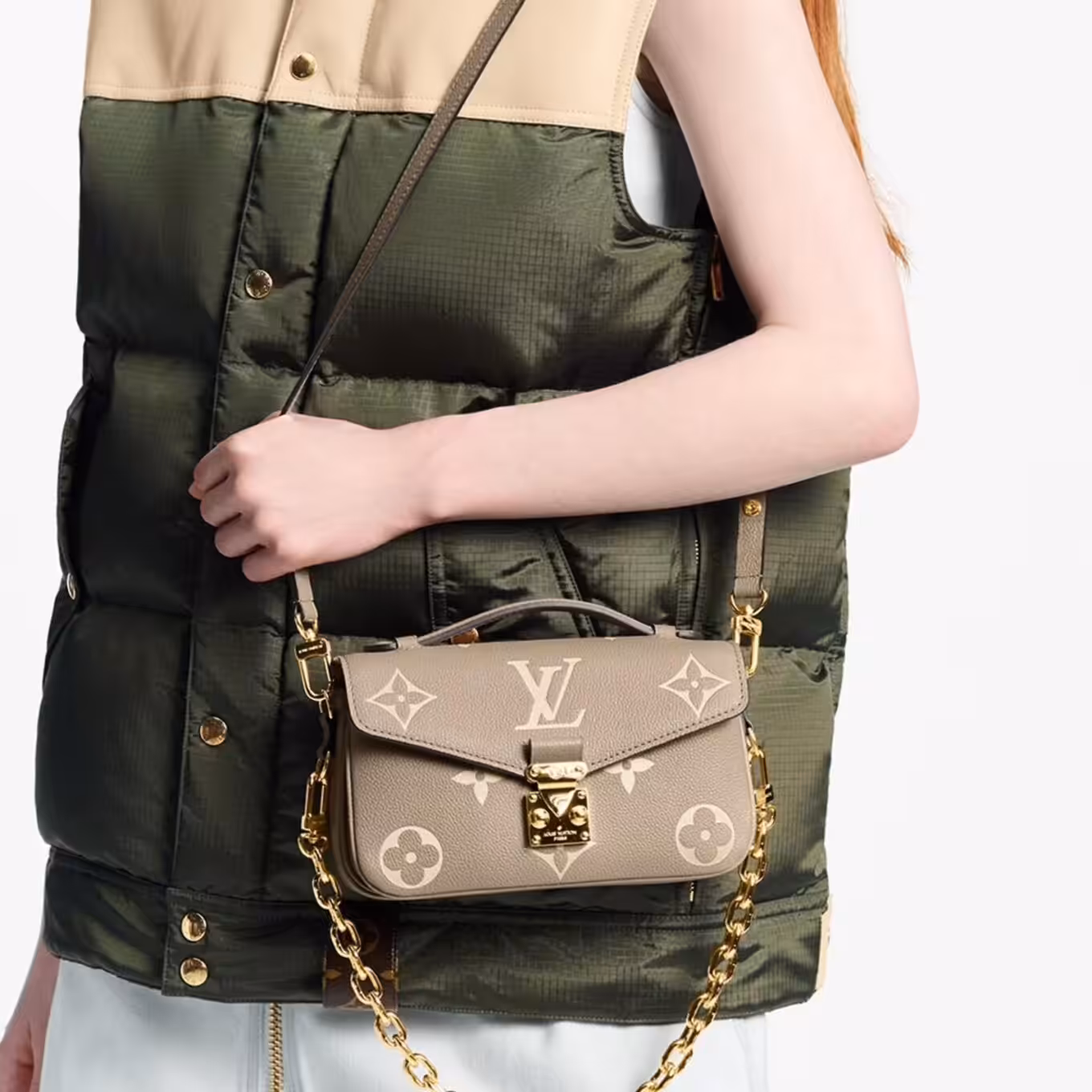 WhatsApp Image 2025-12-08 at 7.42.46 PM Louis Vuitton Metis East West Khaki Monogram Premium Sling Bag (With Double Box)