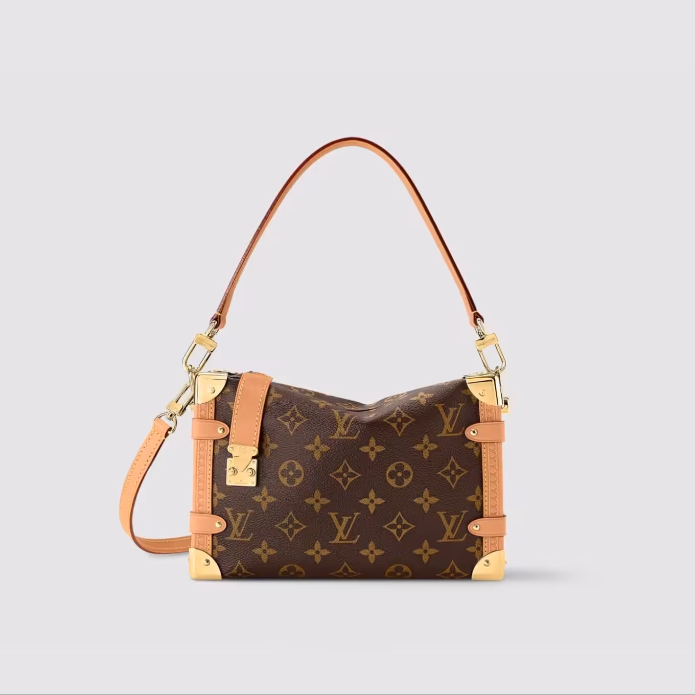 Louis Vuitton MM Side Trunk (With Double Box Packaging)