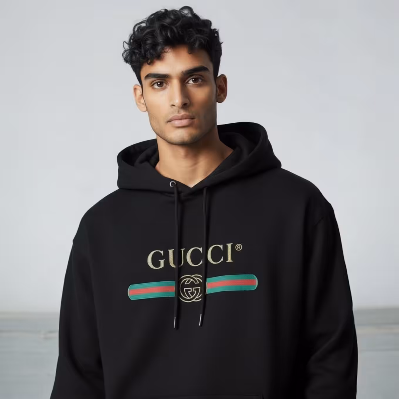 WhatsApp Image 2025-12-19 at 9.31.16 PM Gucci Wolf GG Black Full Sleeve Men’s Hoodie