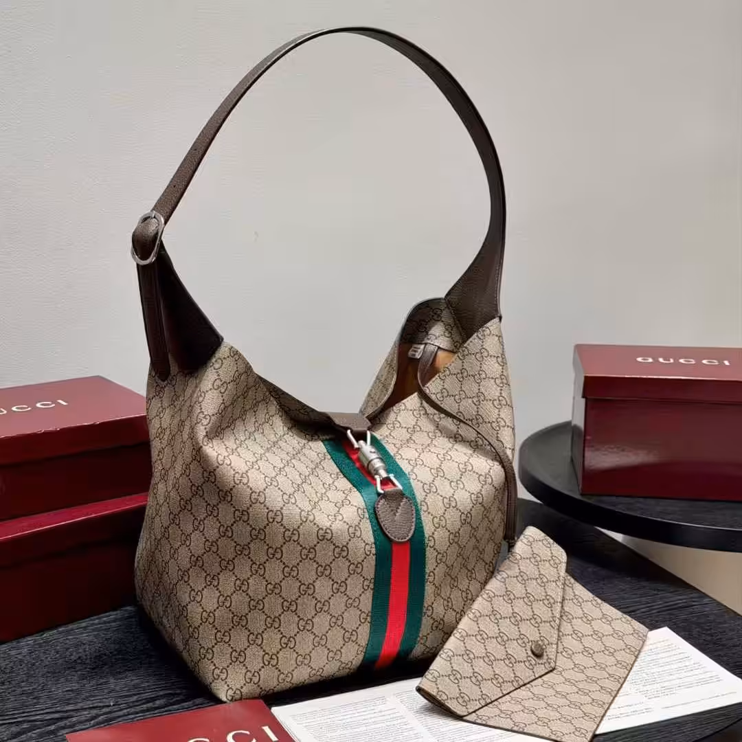 WhatsApp Image 2026-01-07 at 7.18.42 PM Gucci Jackie 1961 Large Shoulder Bag (With Box)