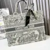 WhatsApp-Image-2026-02-02-at-4.50.32-PM Christian Dior Grey Tiger Tote (With Box)