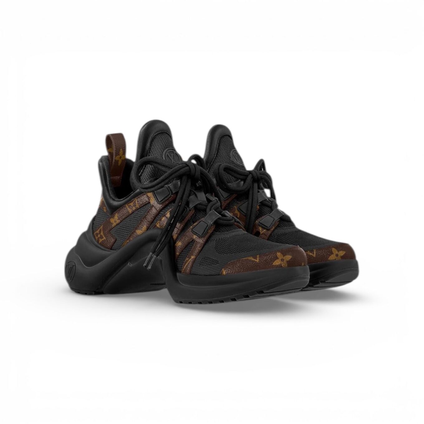 Louis Vuitton Archlight Black Sneaker
