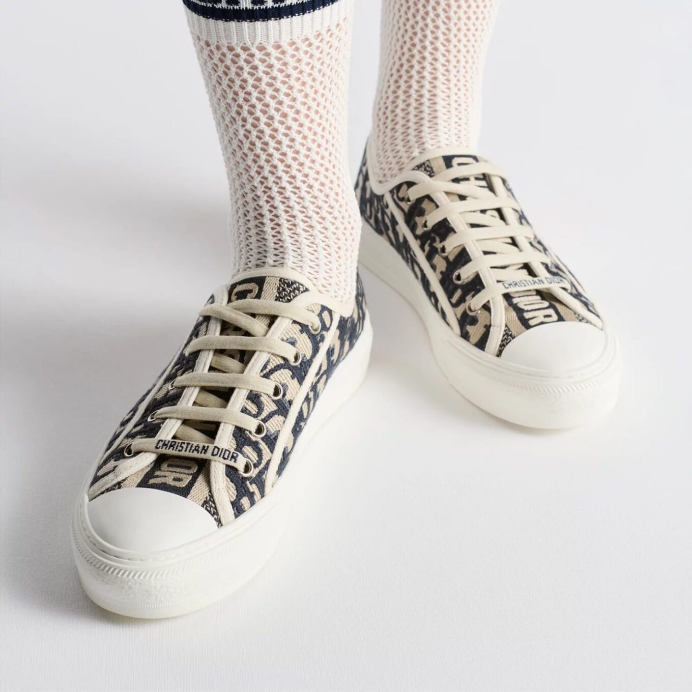 Christian Dior Walk N Dior Sneaker