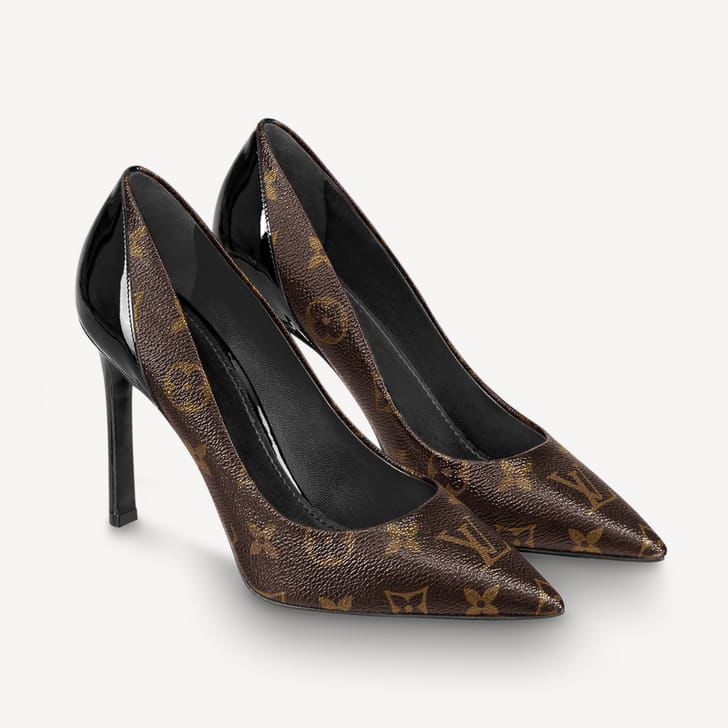 Louis Vuitton Cherie Pump Heel