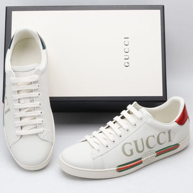 Gucci Ace White Unisex Sneaker