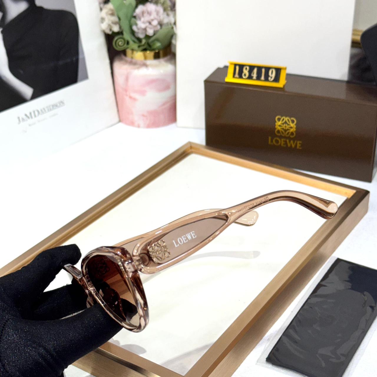 Loewe Cateye Sunglass For Women