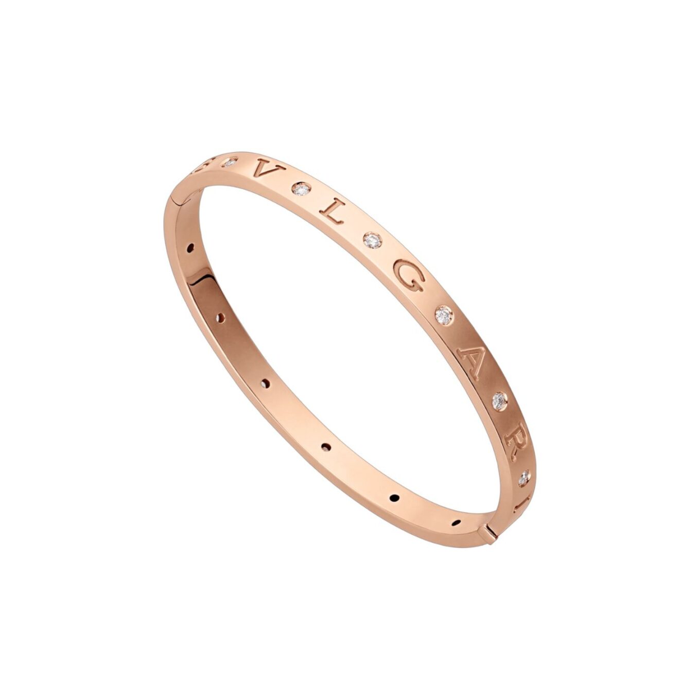 Bvlgari B.zero Rosegold Bracelet