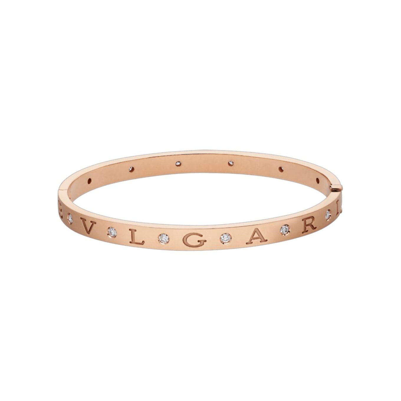 Bvlgari B.zero Rosegold Bracelet
