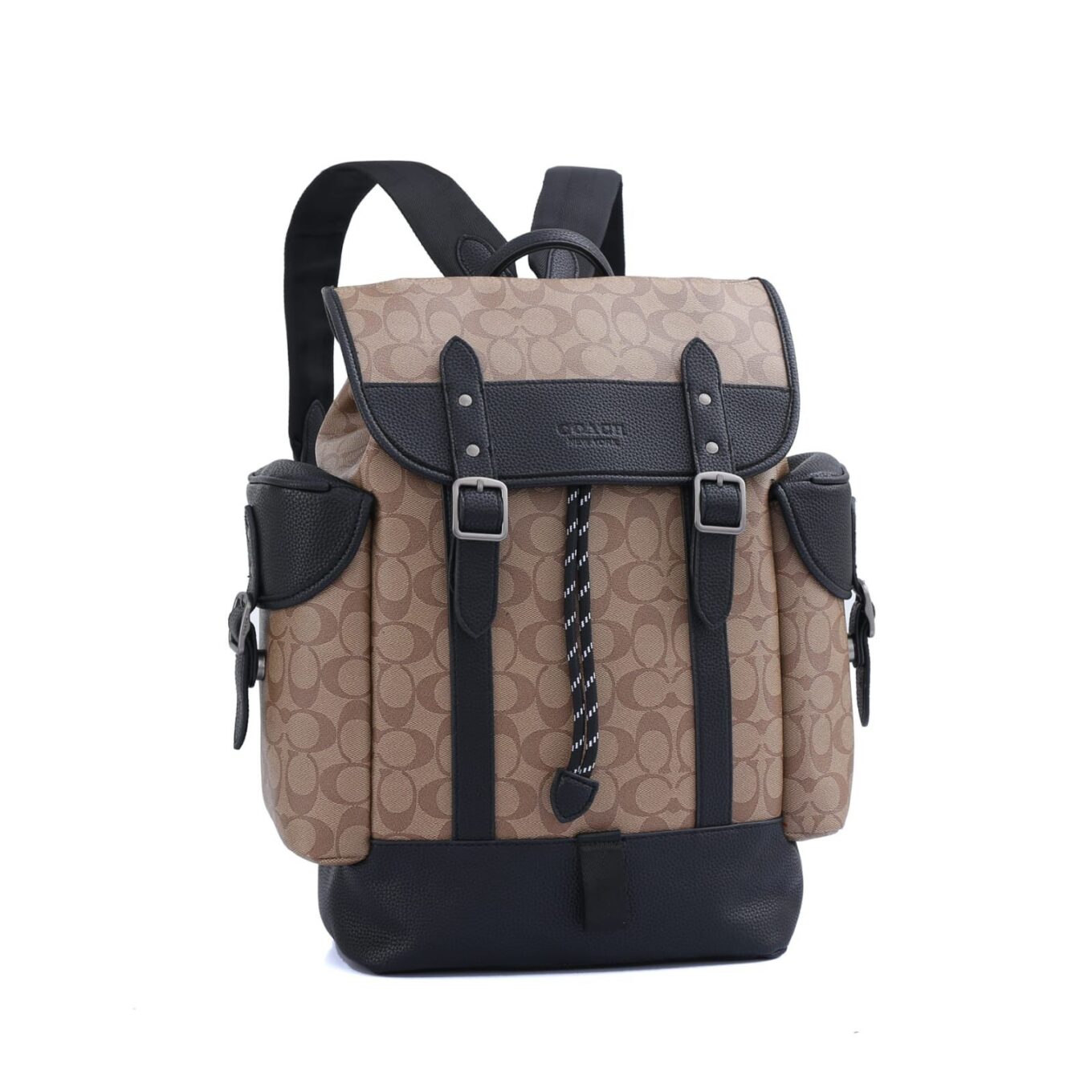Coach Rivington Apricot Backpack