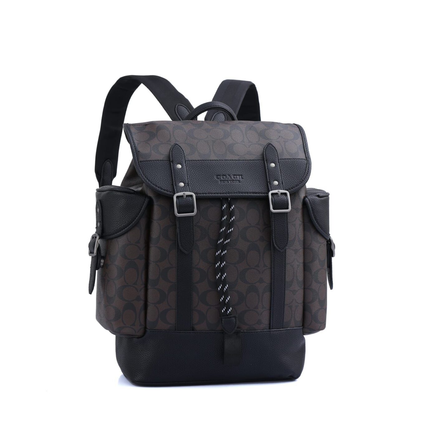 Coach Rivington Coffee Backpack