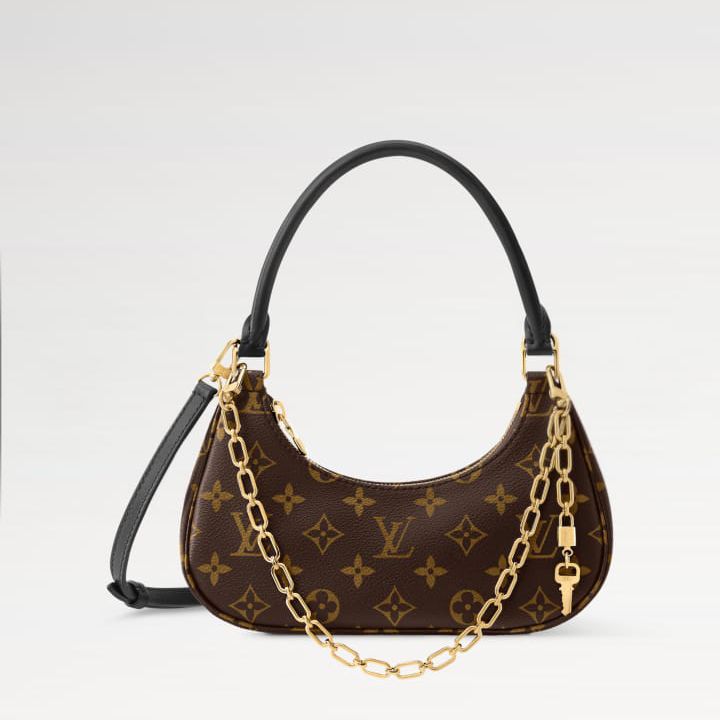 Louis Vuitton Catchy PM Shoulder Bag (With Box)