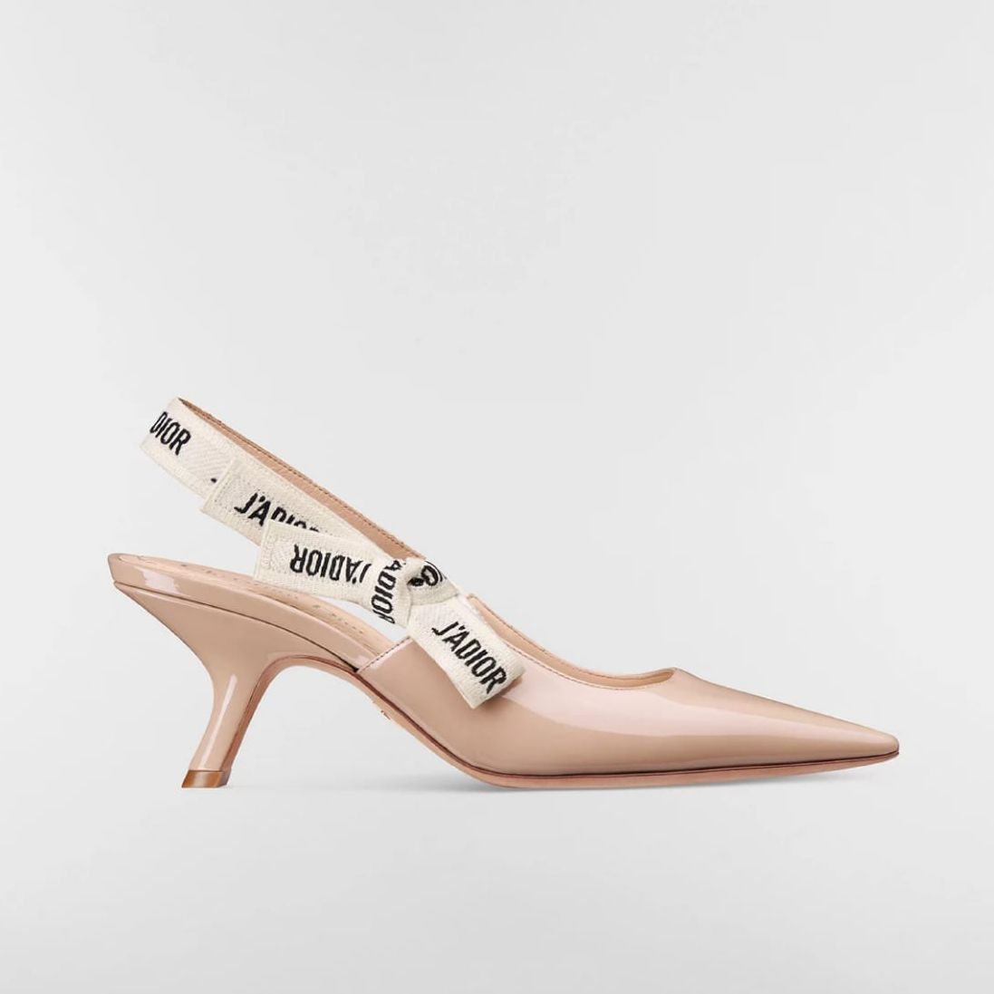 Jadior Nude Slingback Pump