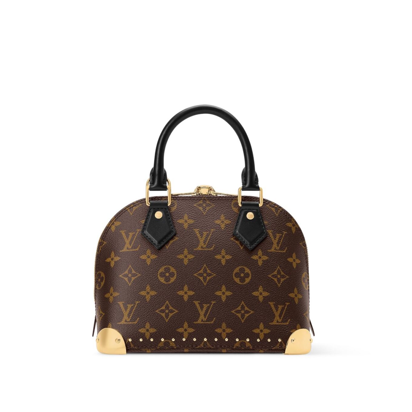 Louis Vuitton Monogram Alma Trunk BB Premium Sling Bag (With Double Box)