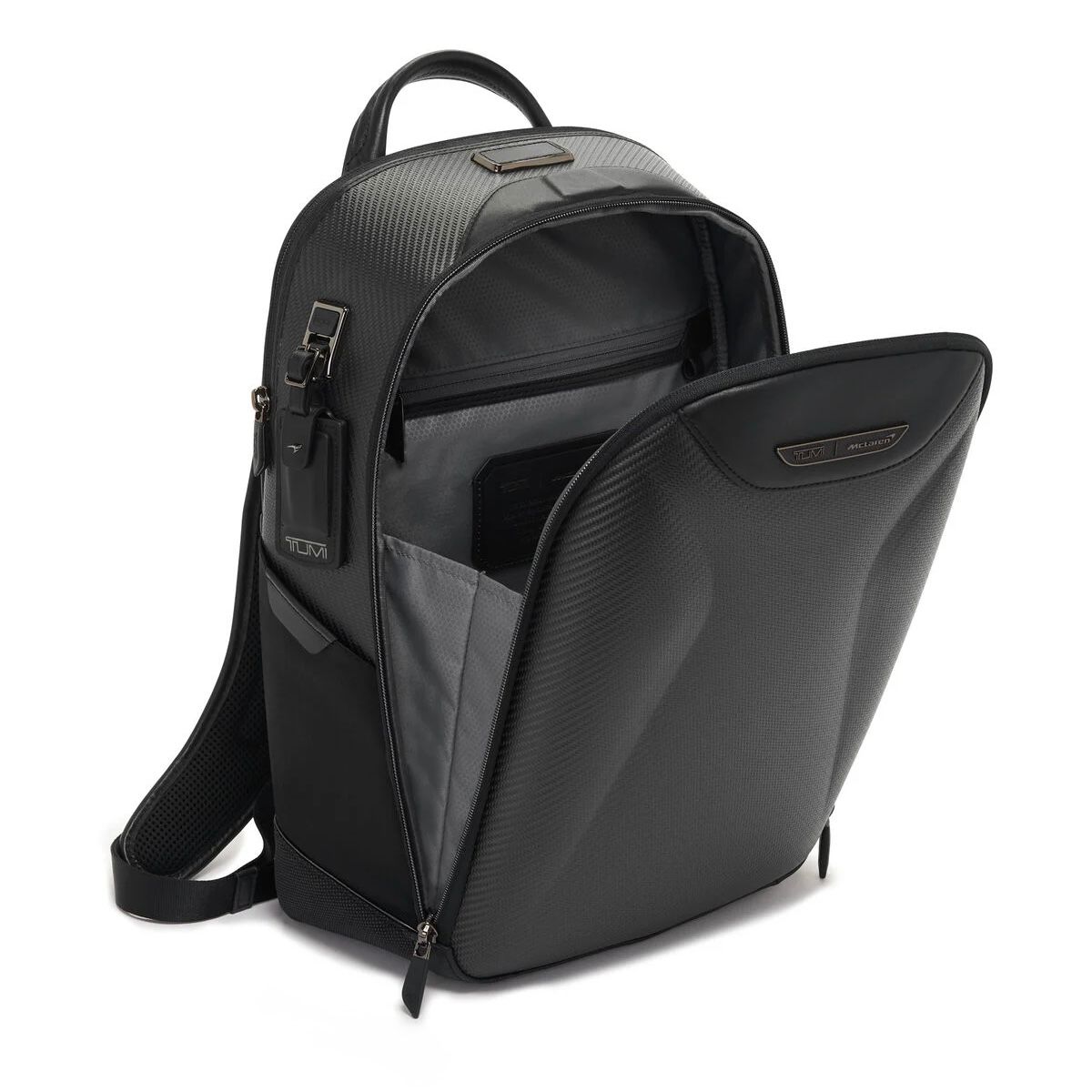 Tumi McLaren Velocity Carbon Backpack (Mirror Quality)