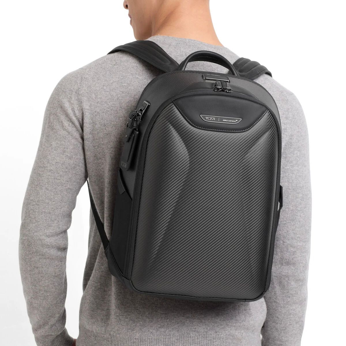 Tumi McLaren Velocity Carbon Backpack (Mirror Quality)