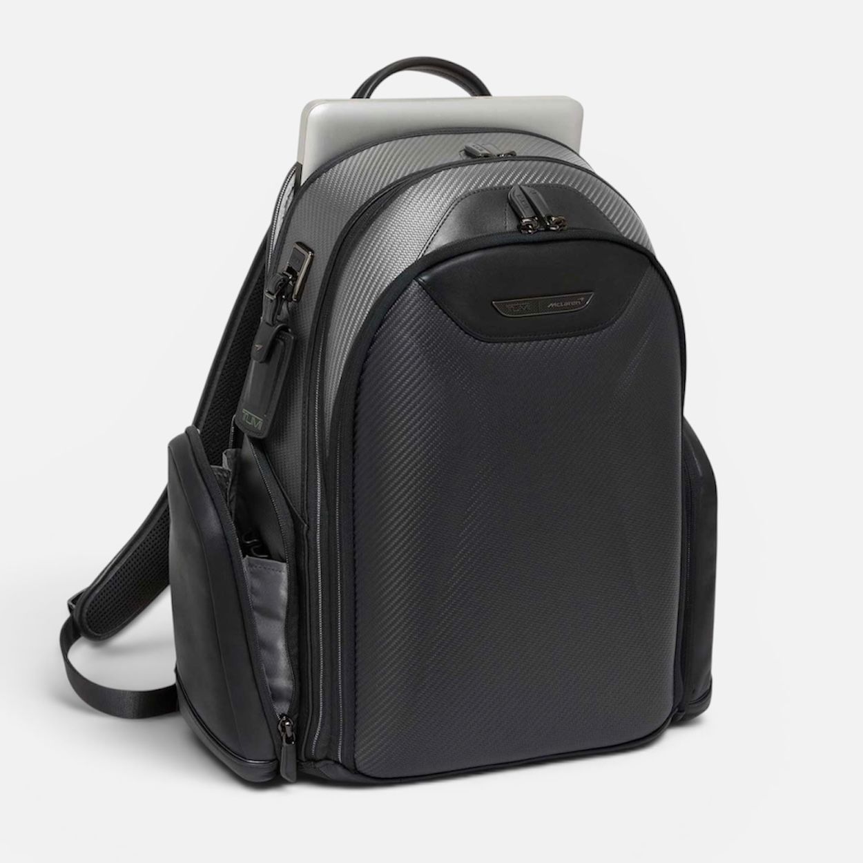 Tumi McLaren Paddock Carbon Backpack (Mirror Quality)
