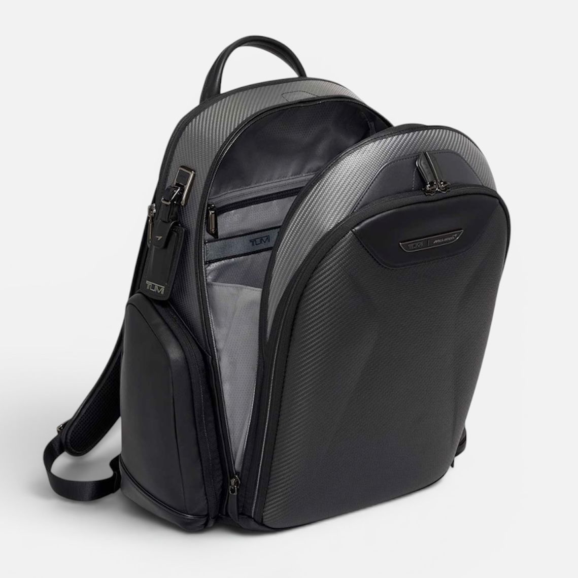 Tumi McLaren Paddock Carbon Backpack (Mirror Quality)