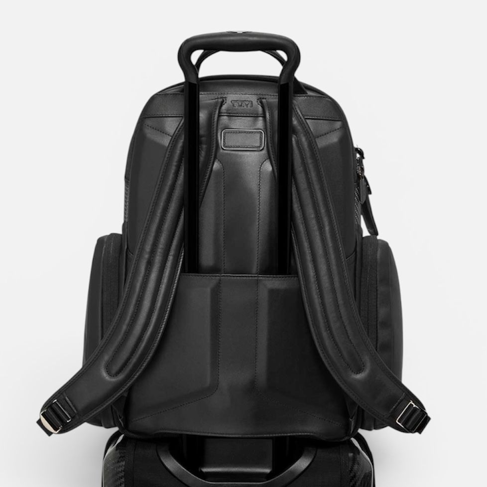 Tumi McLaren Paddock Carbon Backpack (Mirror Quality)