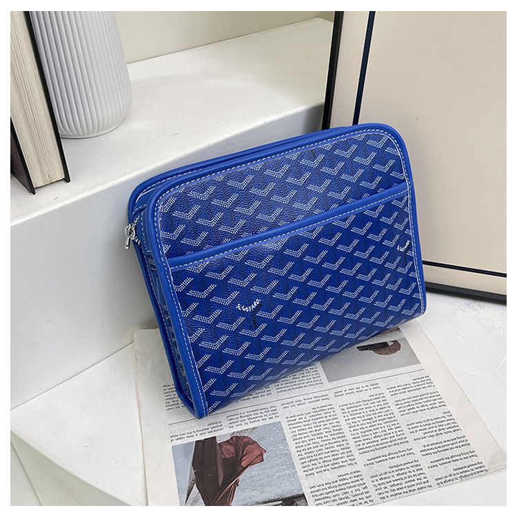 Goyard Jouvence Light Blue Toiletry Bag