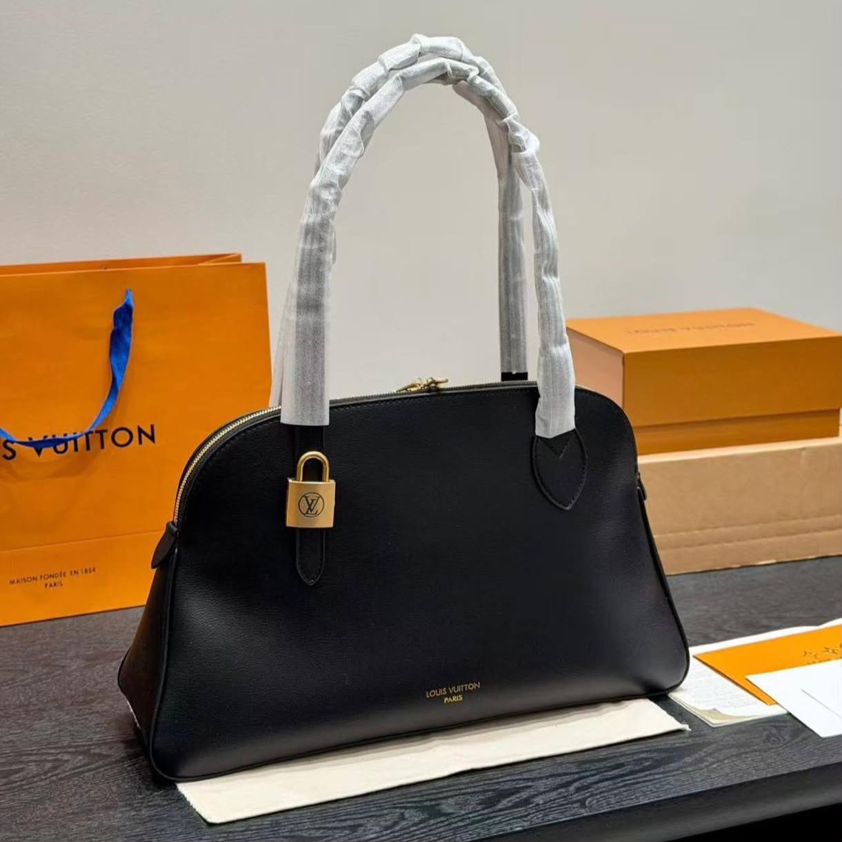Louis Vuitton Low Key Duffle Bag