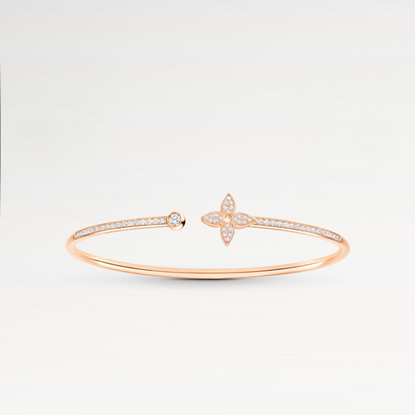 Louis Vuitton Idylle Blossom Twist Bracelet
