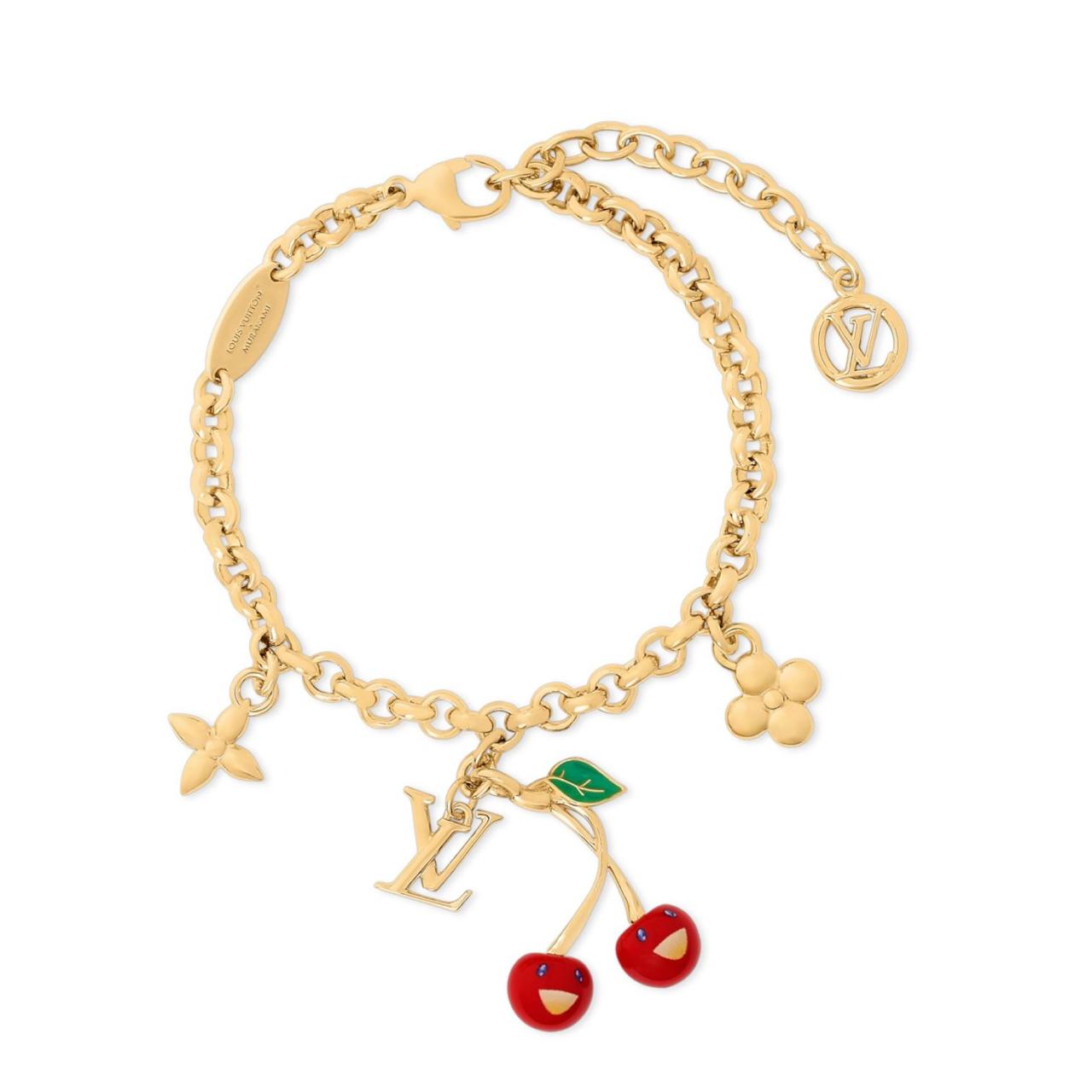 Louis Vuitton TM Cerise Women’s Bracelet