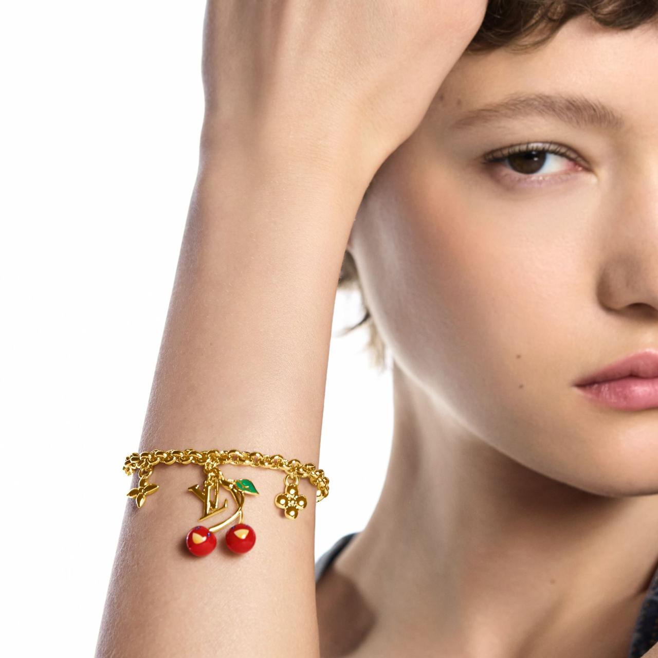 Louis Vuitton TM Cerise Women’s Bracelet