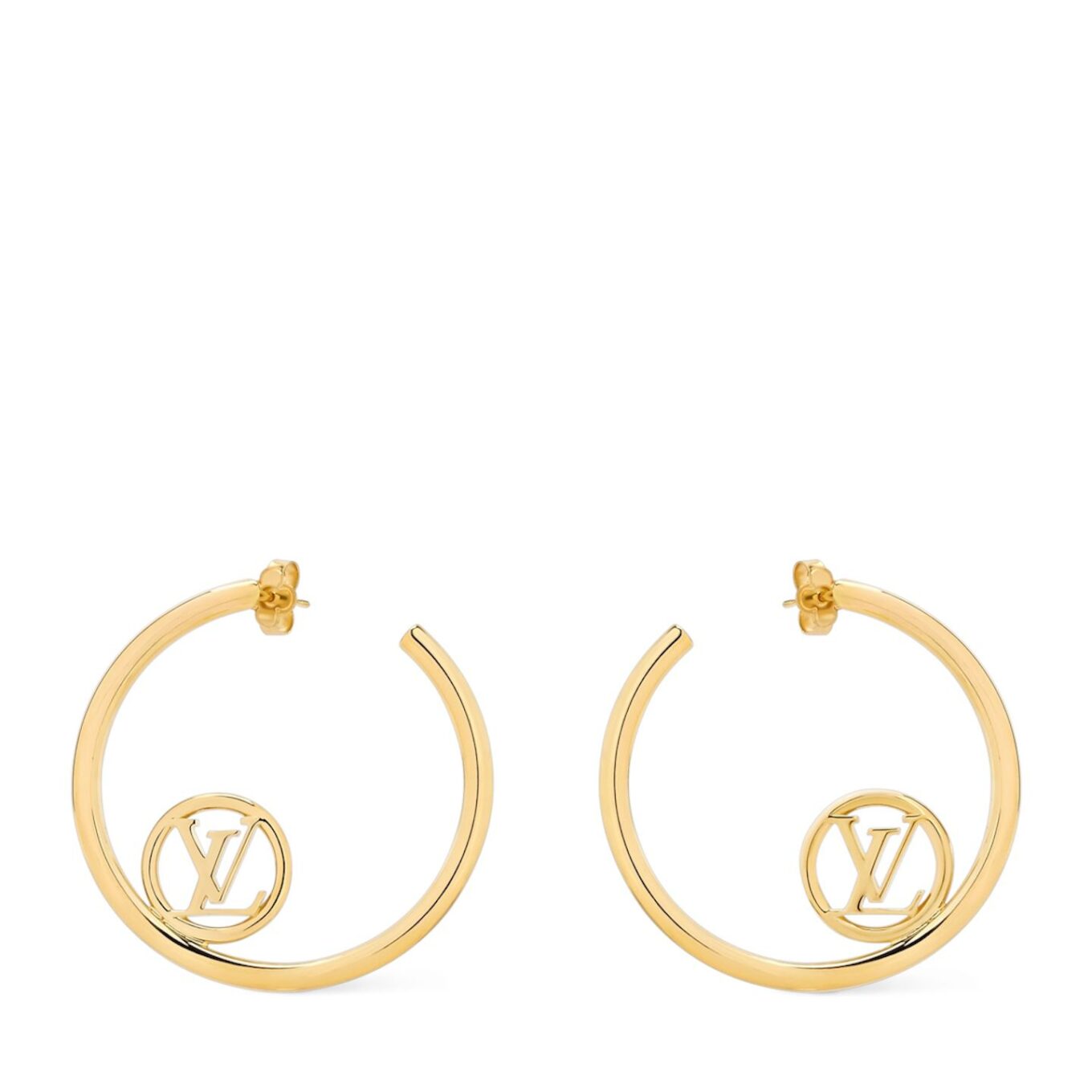 Louis Vuitton Loop Earring
