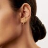 Tiffany Knot Earrings